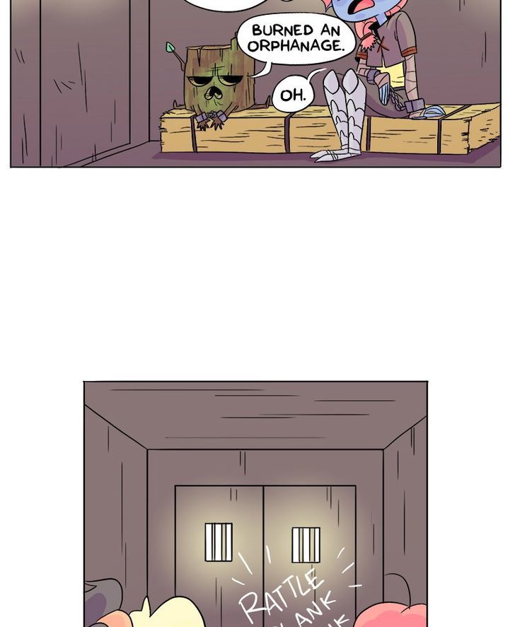 Elf & Warrior Chapter 2 page 11 - Chapter 2