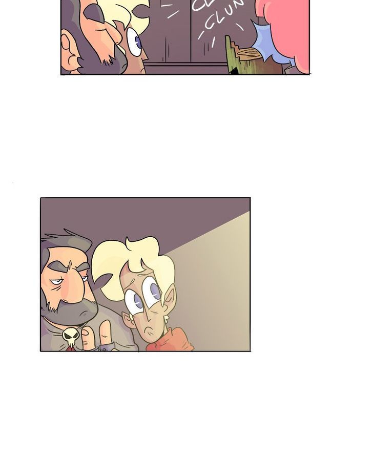 Elf & Warrior Chapter 2 page 12 - Chapter 2