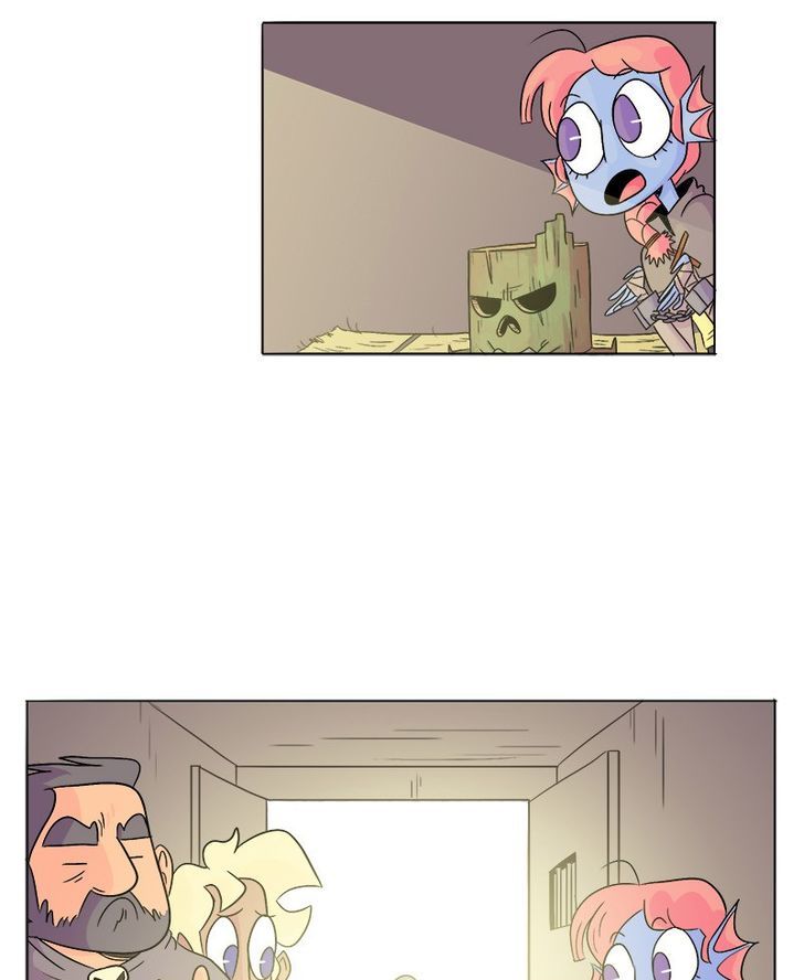 Elf & Warrior Chapter 2 page 13 - Chapter 2