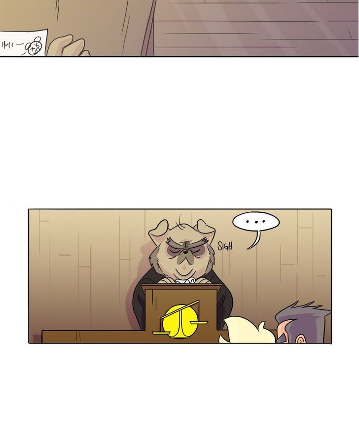 Elf & Warrior Chapter 2 page 16 - Chapter 2