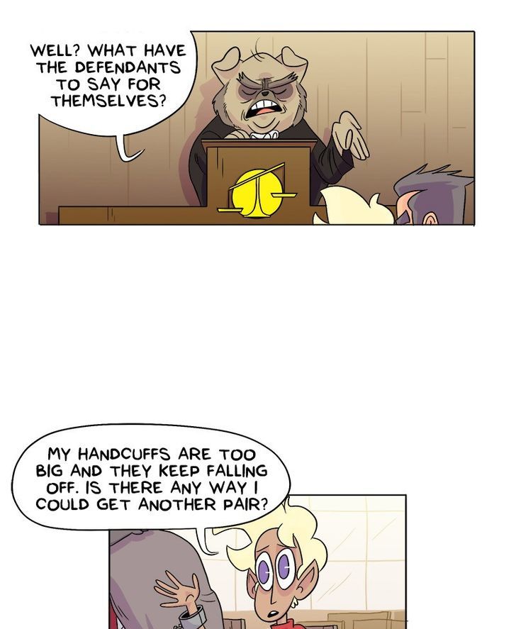Elf & Warrior Chapter 2 page 17 - Chapter 2