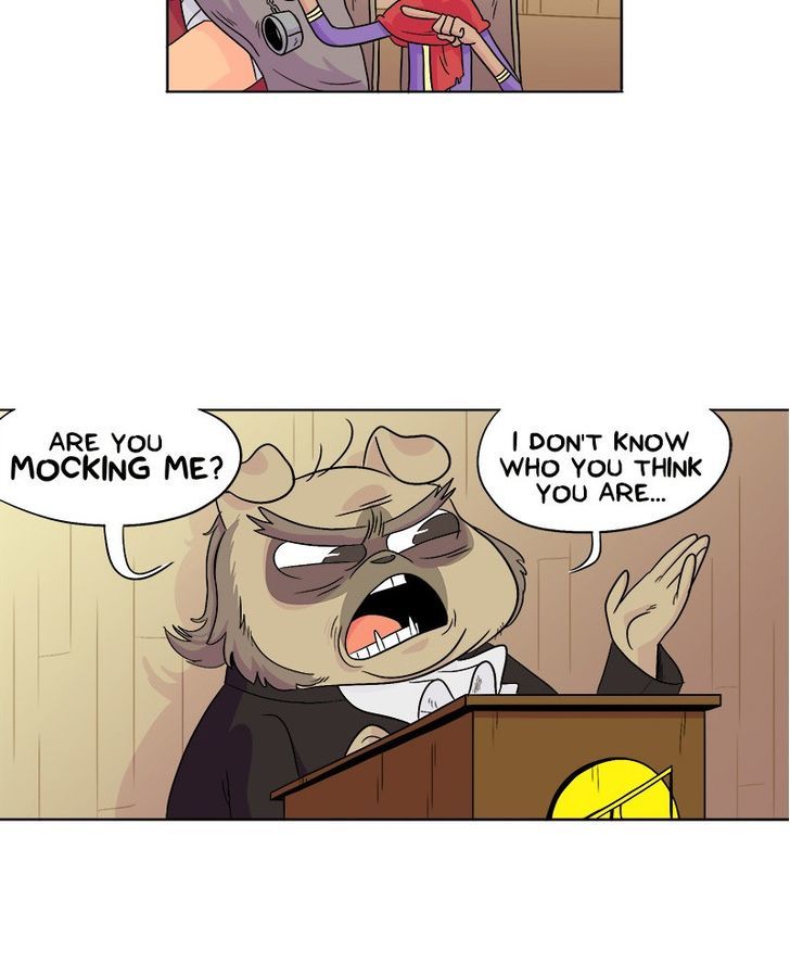 Elf & Warrior Chapter 2 page 18 - Chapter 2