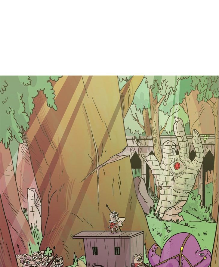 Elf & Warrior Chapter 2 page 2 - Chapter 2