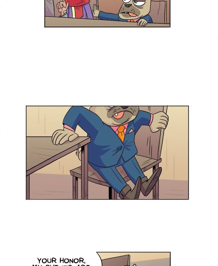 Elf & Warrior Chapter 2 page 20 - Chapter 2