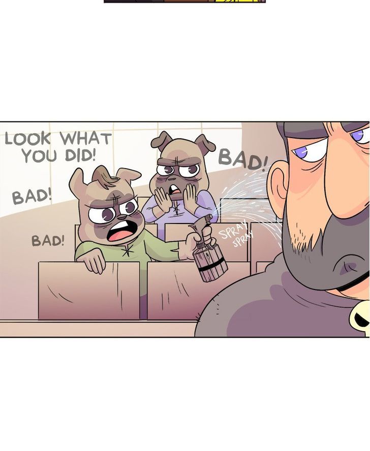 Elf & Warrior Chapter 2 page 24 - Chapter 2
