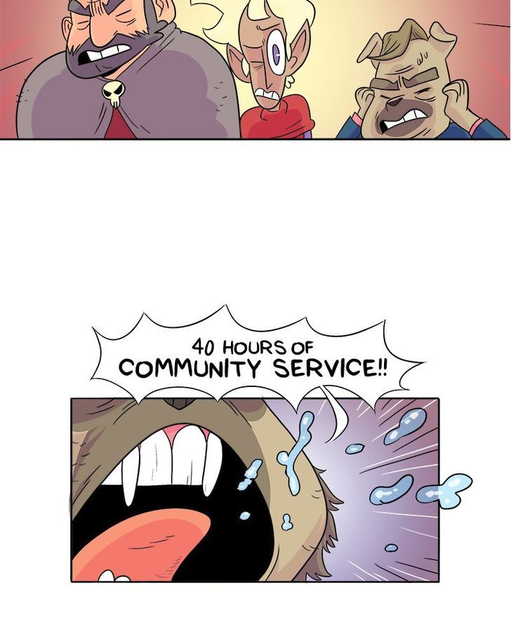 Elf & Warrior Chapter 2 page 27 - Chapter 2