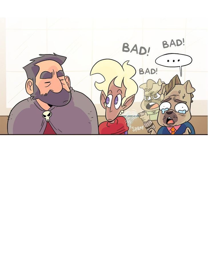 Elf & Warrior Chapter 2 page 29 - Chapter 2