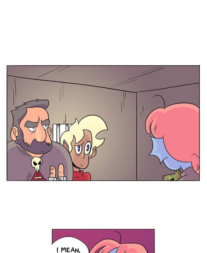 Elf & Warrior Chapter 2 page 6 - Chapter 2