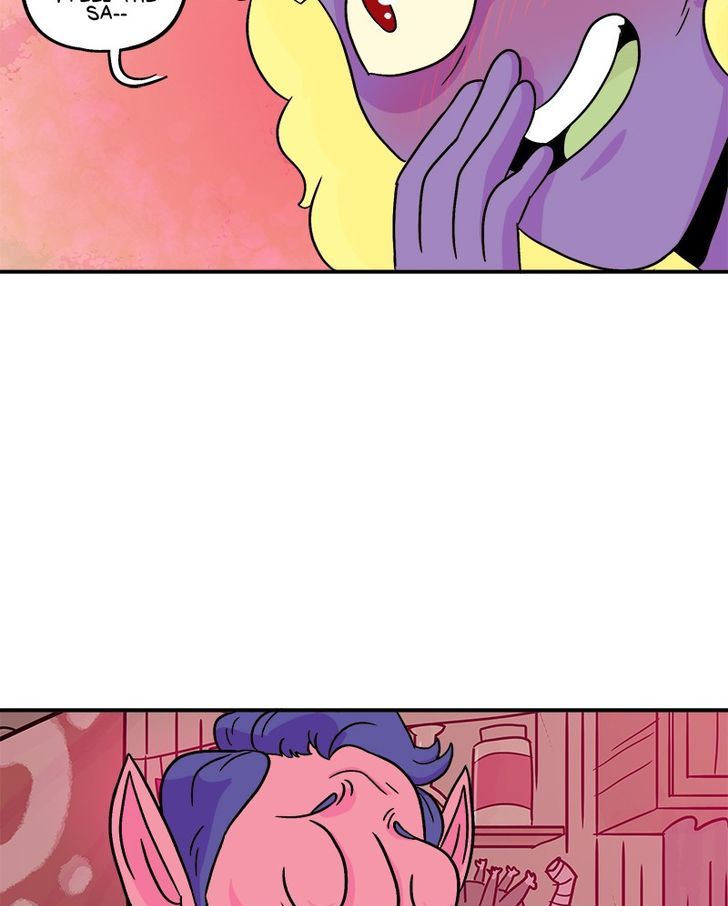 Elf & Warrior Chapter 24 page 10 - Chapter 24