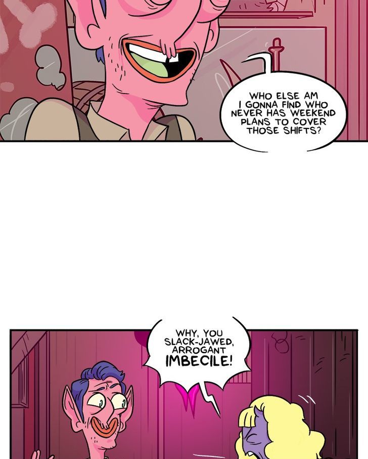 Elf & Warrior Chapter 24 page 11 - Chapter 24