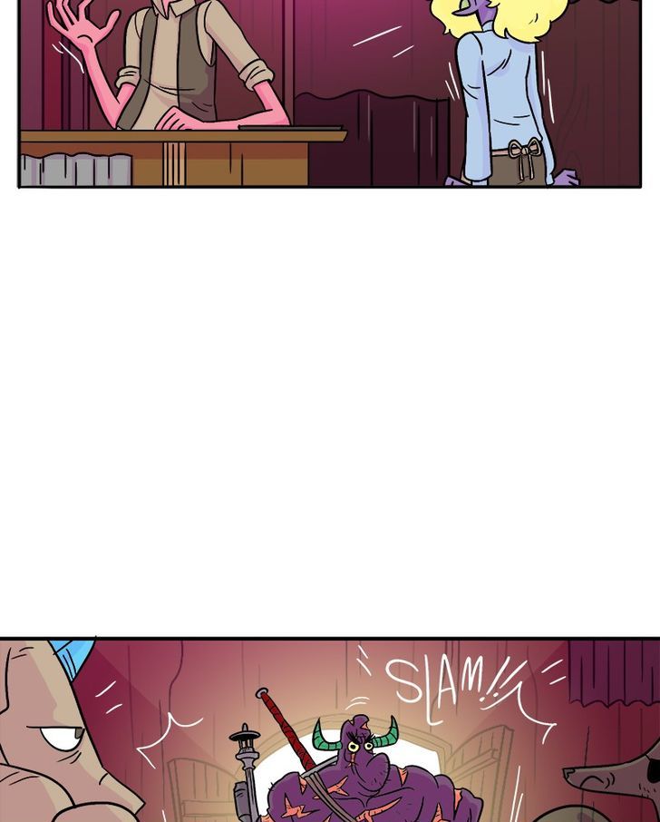 Elf & Warrior Chapter 24 page 12 - Chapter 24