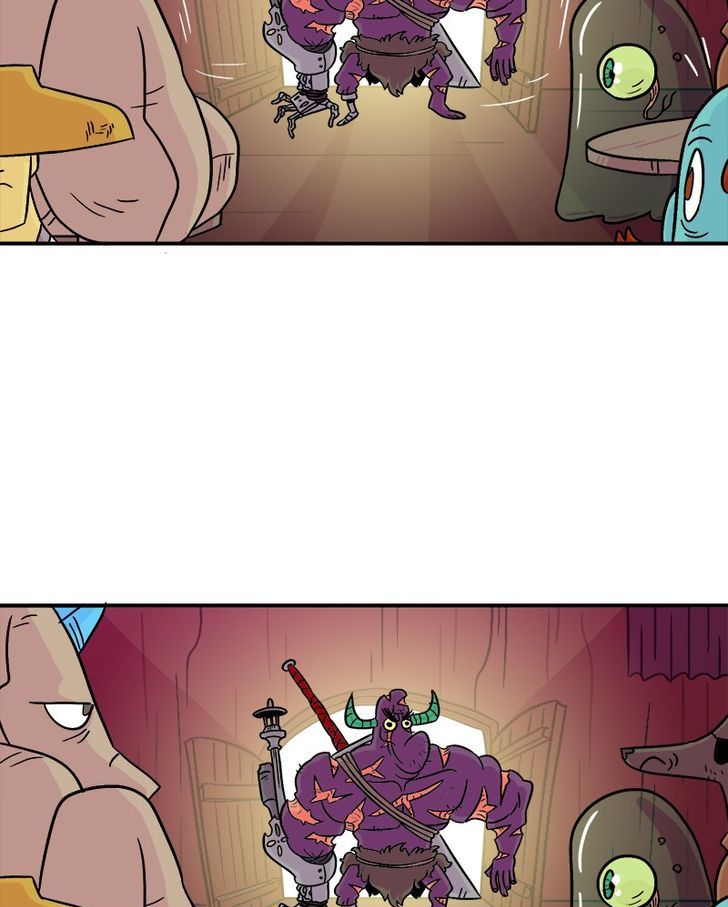Elf & Warrior Chapter 24 page 13 - Chapter 24