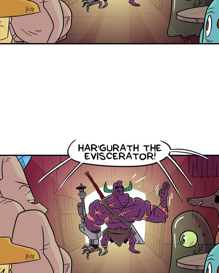 Elf & Warrior Chapter 24 page 14 - Chapter 24