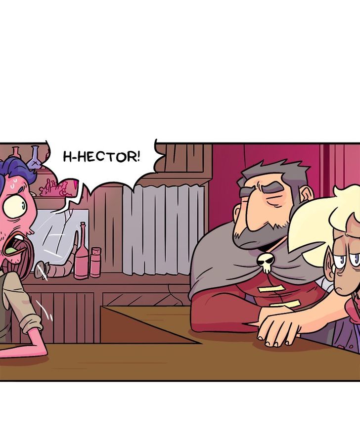 Elf & Warrior Chapter 24 page 17 - Chapter 24