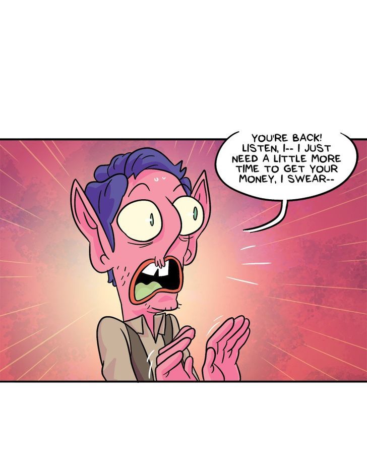 Elf & Warrior Chapter 24 page 18 - Chapter 24