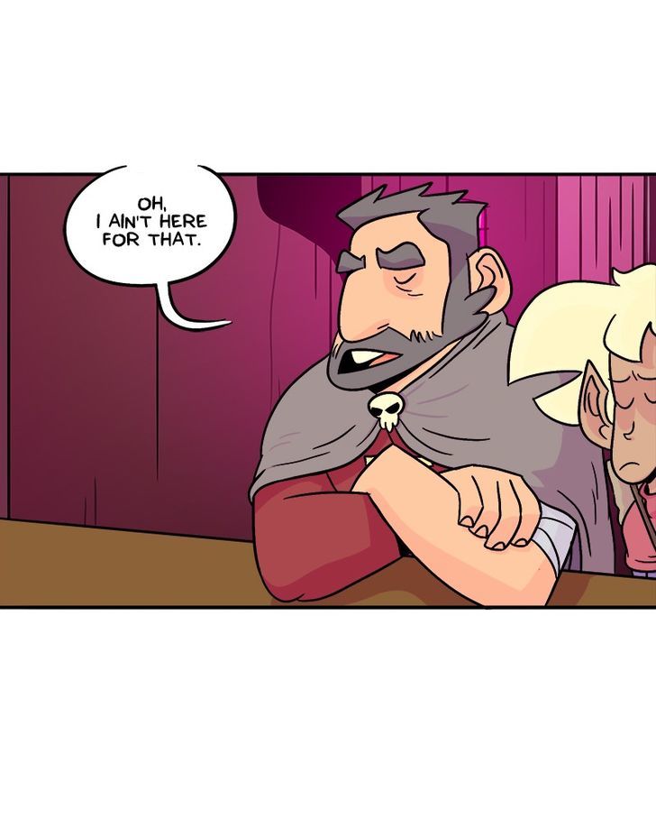 Elf & Warrior Chapter 24 page 19 - Chapter 24