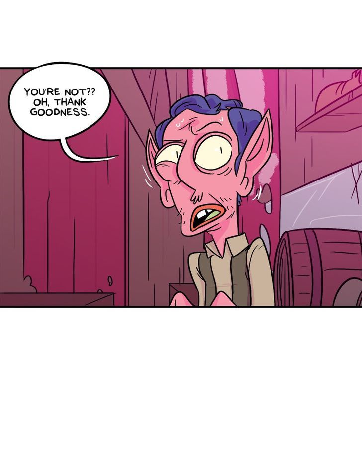 Elf & Warrior Chapter 24 page 20 - Chapter 24