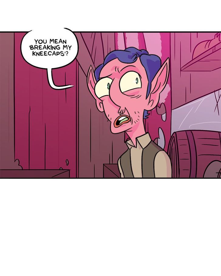 Elf & Warrior Chapter 24 page 22 - Chapter 24