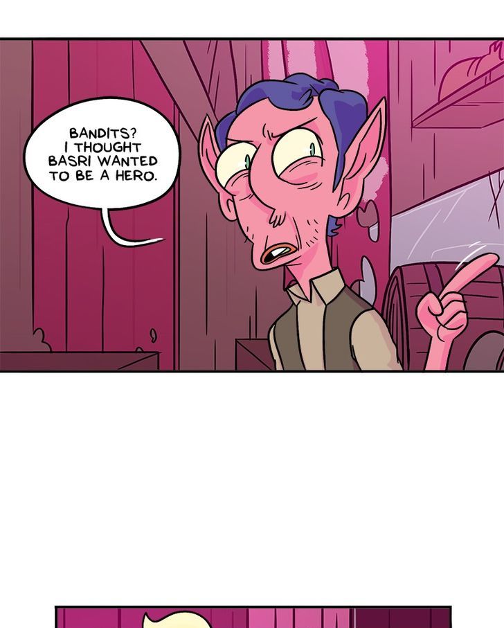 Elf & Warrior Chapter 24 page 24 - Chapter 24