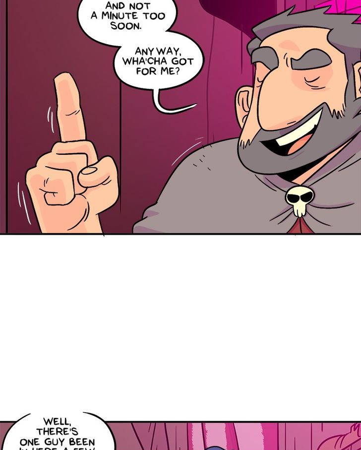 Elf & Warrior Chapter 24 page 26 - Chapter 24