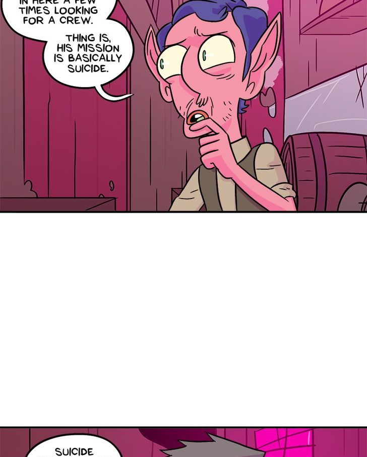 Elf & Warrior Chapter 24 page 27 - Chapter 24