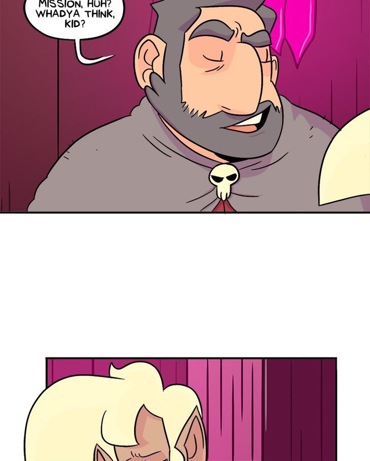 Elf & Warrior Chapter 24 page 28 - Chapter 24