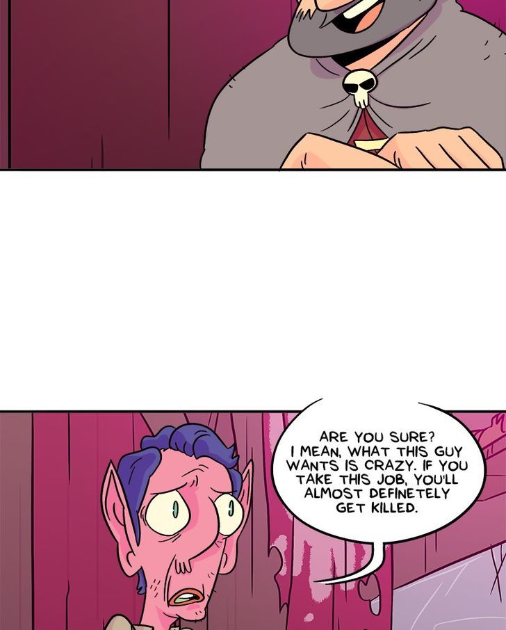 Elf & Warrior Chapter 24 page 30 - Chapter 24