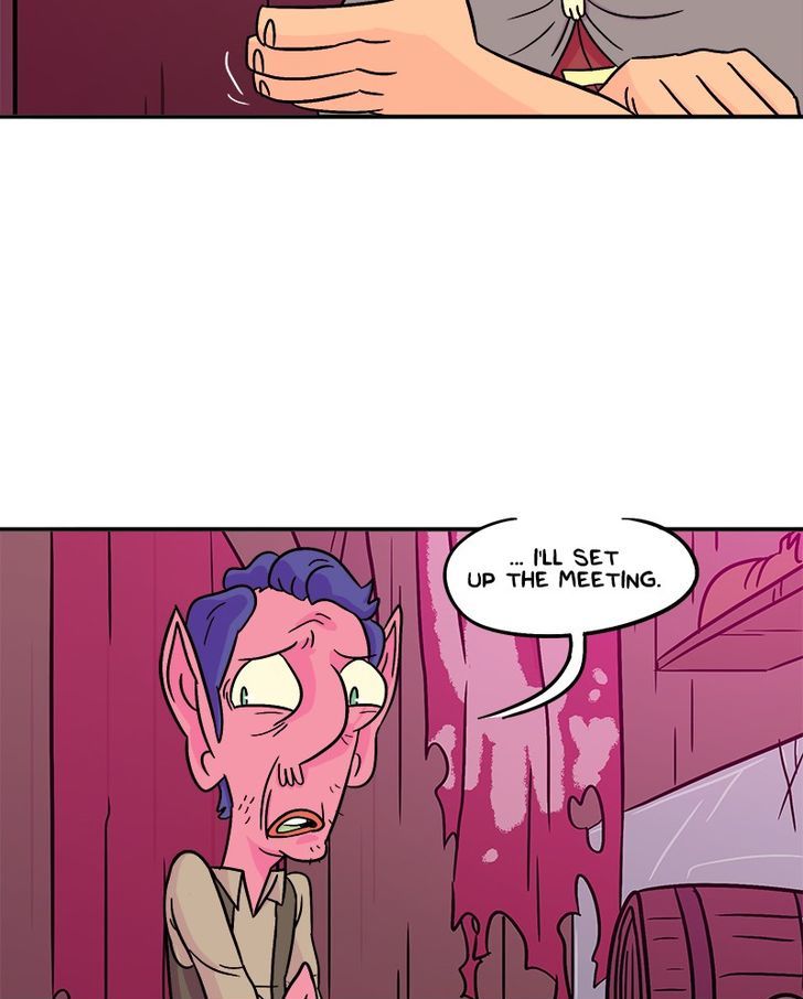 Elf & Warrior Chapter 24 page 32 - Chapter 24