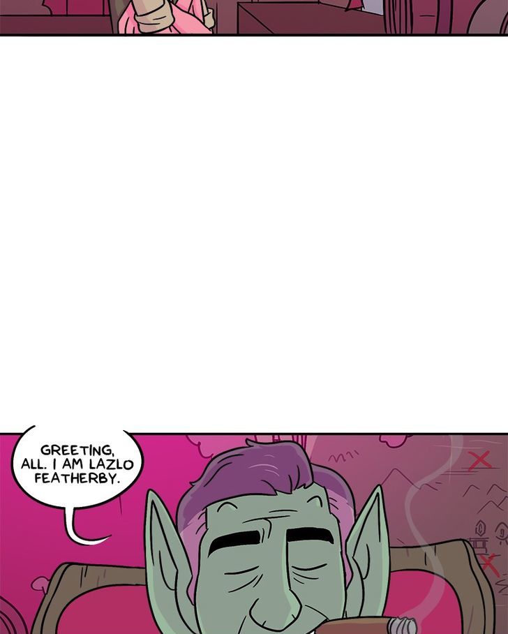 Elf & Warrior Chapter 24 page 33 - Chapter 24