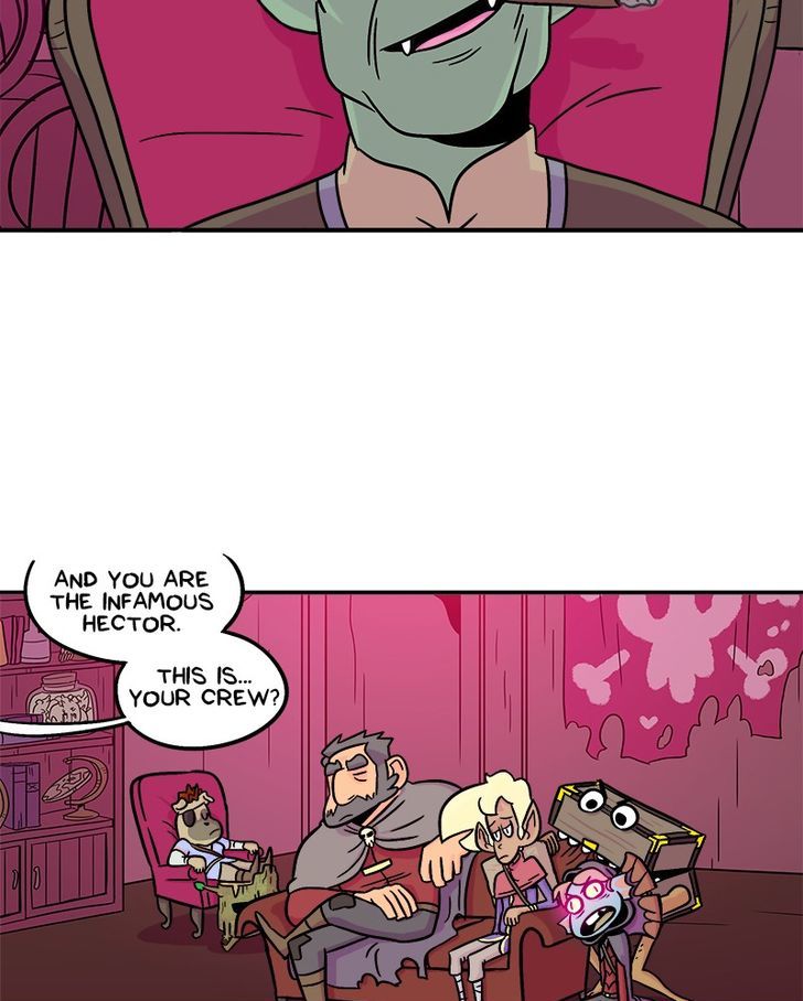 Elf & Warrior Chapter 24 page 34 - Chapter 24