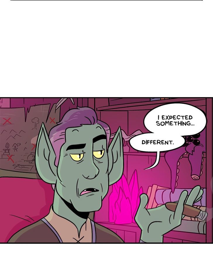 Elf & Warrior Chapter 24 page 36 - Chapter 24