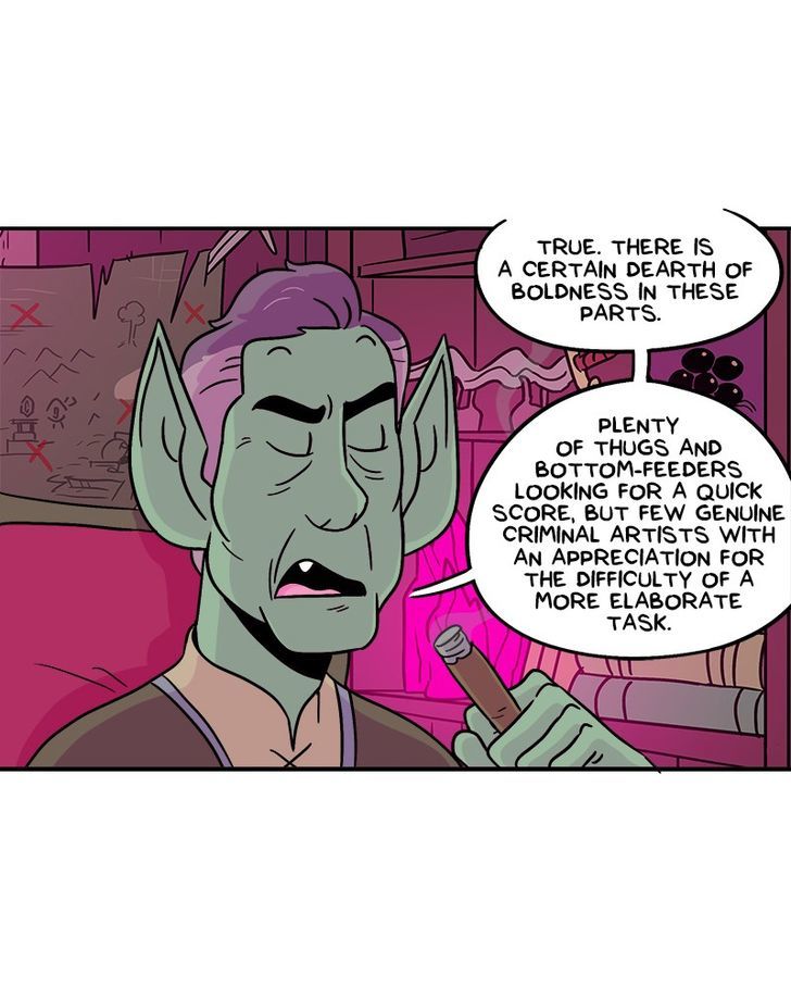 Elf & Warrior Chapter 24 page 38 - Chapter 24