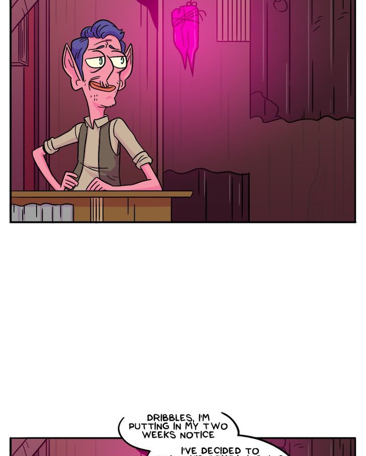 Elf & Warrior Chapter 24 page 4 - Chapter 24