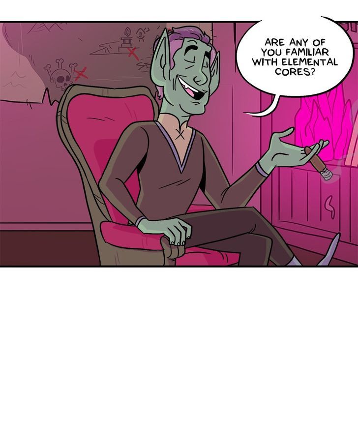 Elf & Warrior Chapter 24 page 40 - Chapter 24