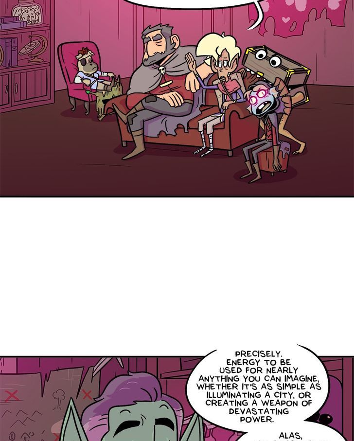 Elf & Warrior Chapter 24 page 43 - Chapter 24