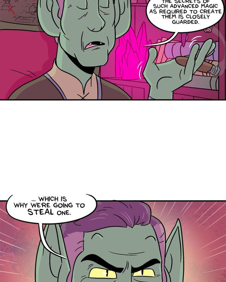 Elf & Warrior Chapter 24 page 44 - Chapter 24