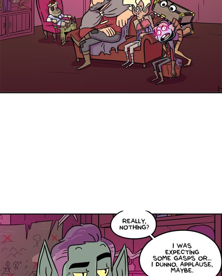 Elf & Warrior Chapter 24 page 46 - Chapter 24