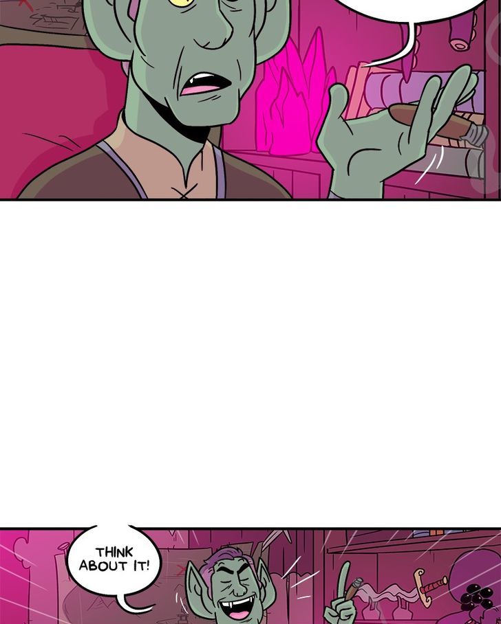 Elf & Warrior Chapter 24 page 47 - Chapter 24