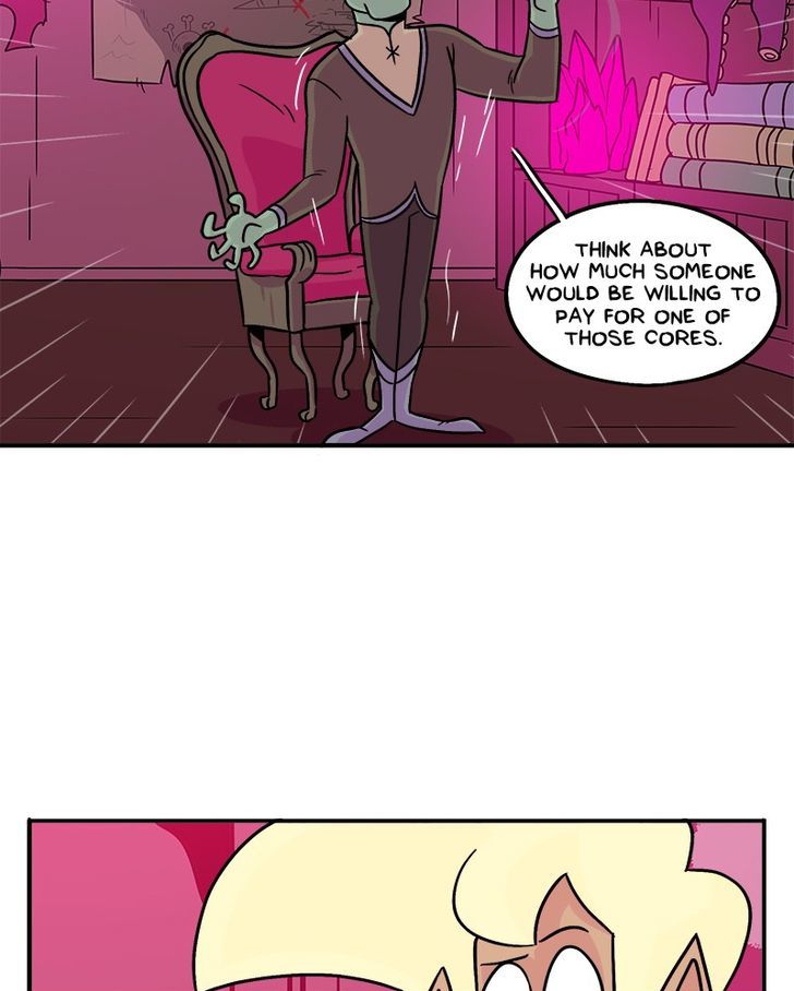 Elf & Warrior Chapter 24 page 48 - Chapter 24