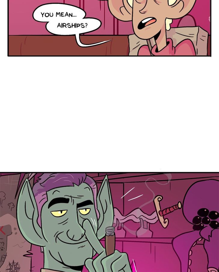 Elf & Warrior Chapter 24 page 51 - Chapter 24