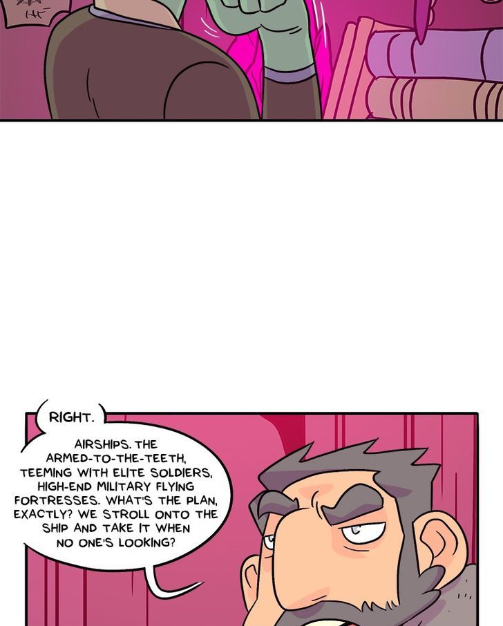 Elf & Warrior Chapter 24 page 52 - Chapter 24