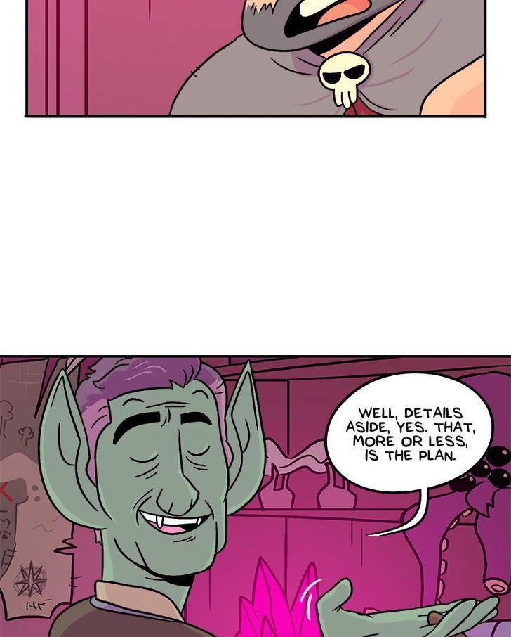 Elf & Warrior Chapter 24 page 53 - Chapter 24