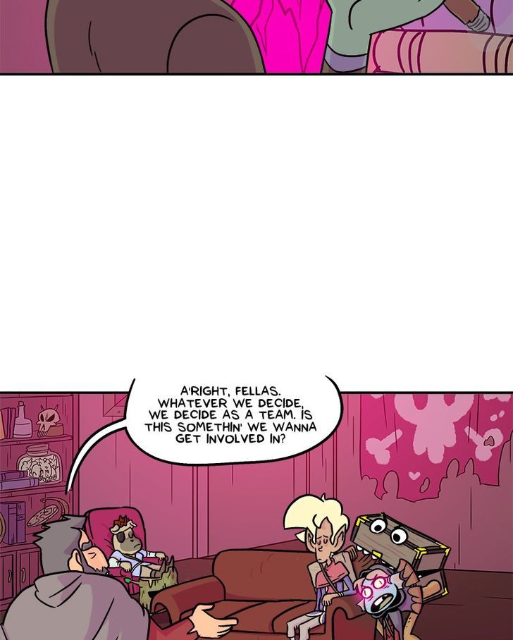 Elf & Warrior Chapter 24 page 54 - Chapter 24