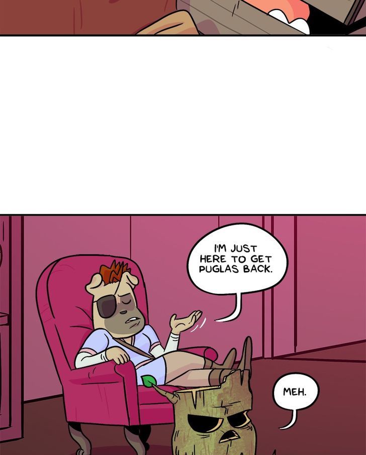 Elf & Warrior Chapter 24 page 58 - Chapter 24