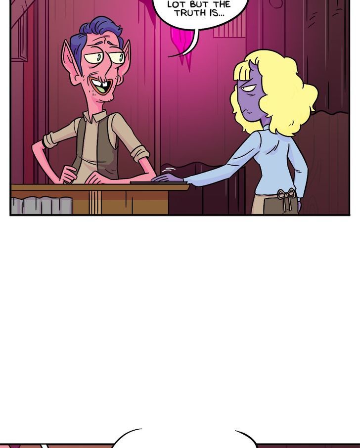 Elf & Warrior Chapter 24 page 7 - Chapter 24