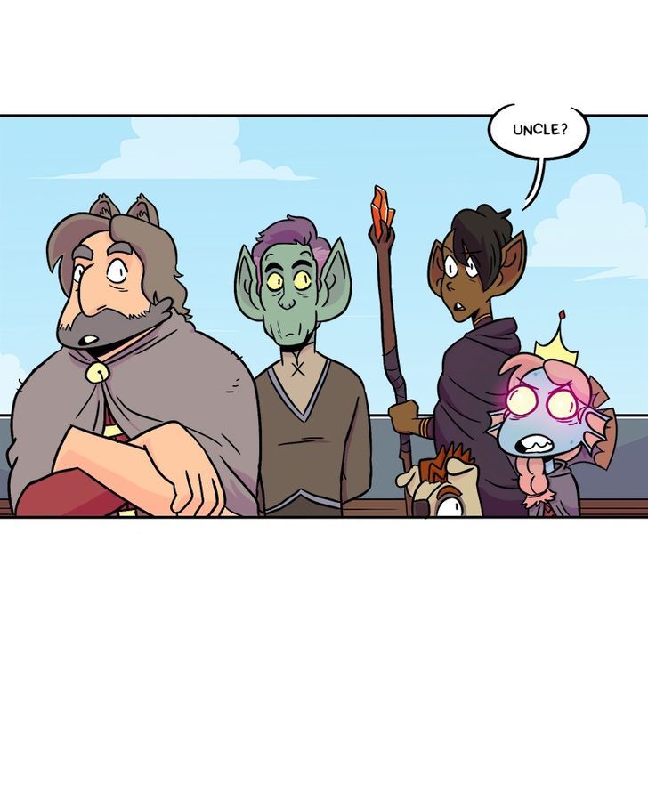 Elf & Warrior Chapter 28 page 11 - Chapter 28