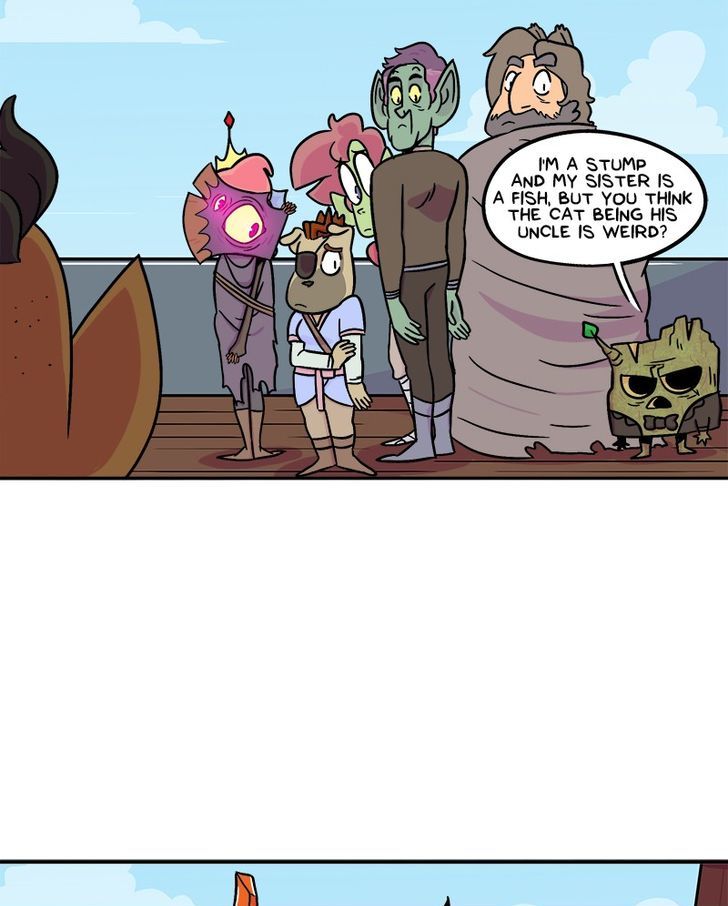 Elf & Warrior Chapter 28 page 13 - Chapter 28