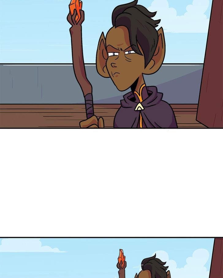 Elf & Warrior Chapter 28 page 14 - Chapter 28