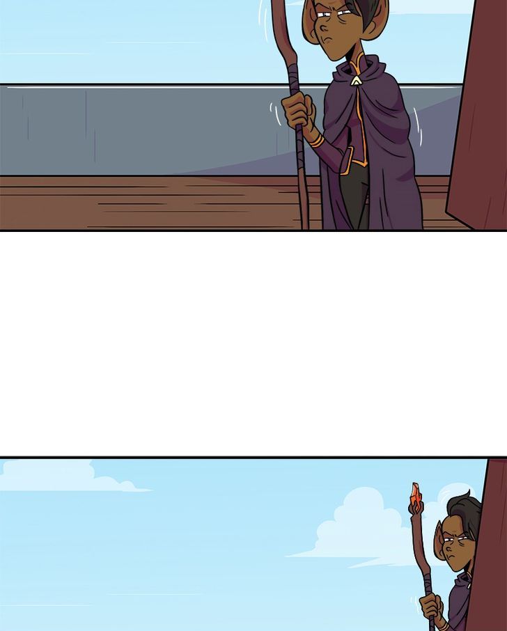 Elf & Warrior Chapter 28 page 15 - Chapter 28
