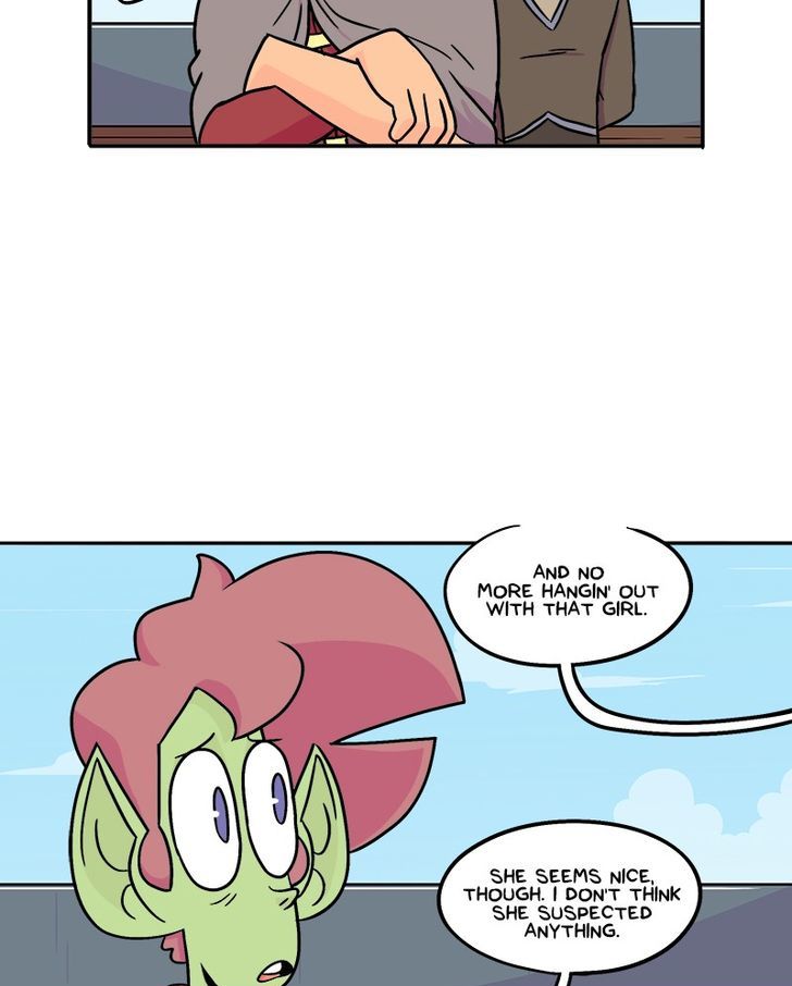 Elf & Warrior Chapter 28 page 18 - Chapter 28